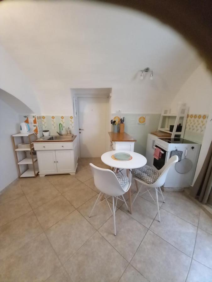 Bunari Studio Apartment Ρόβινι Εξωτερικό φωτογραφία