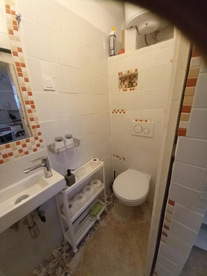 Bunari Studio Apartment Ρόβινι Εξωτερικό φωτογραφία