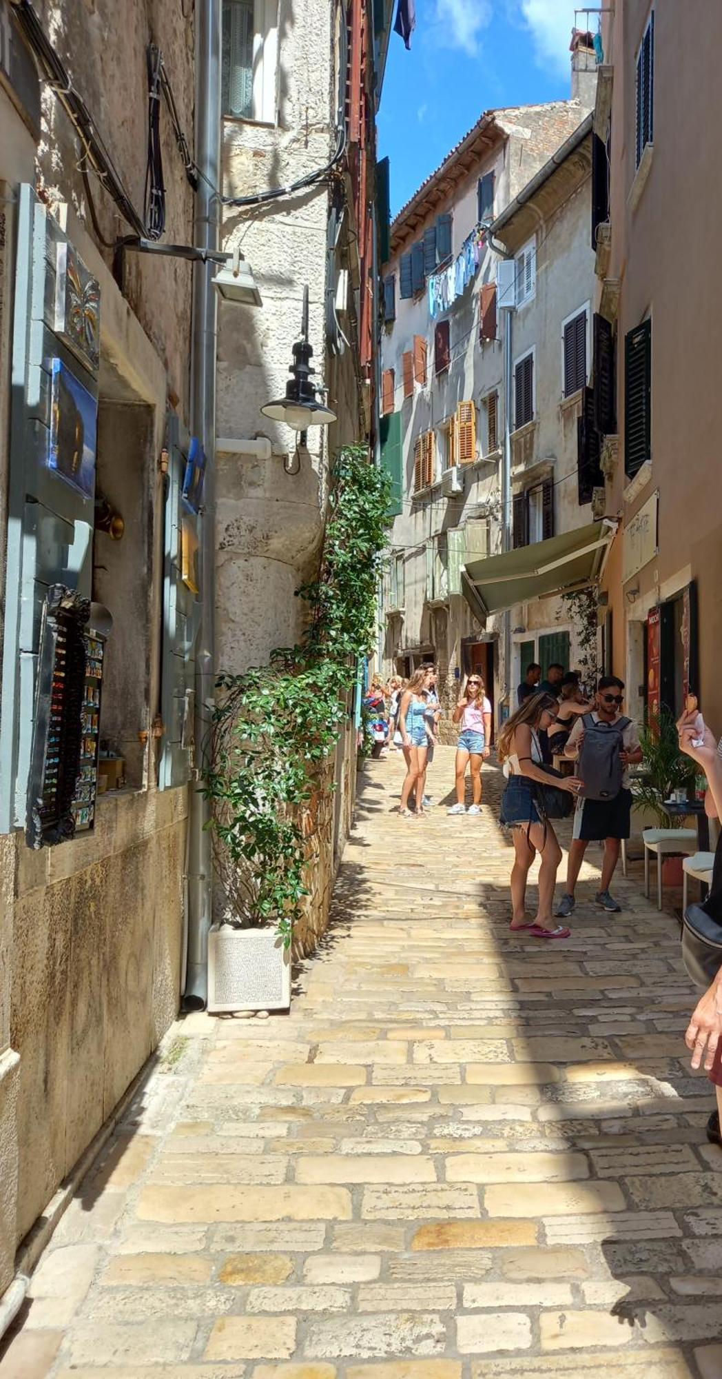 Bunari Studio Apartment Ρόβινι Εξωτερικό φωτογραφία